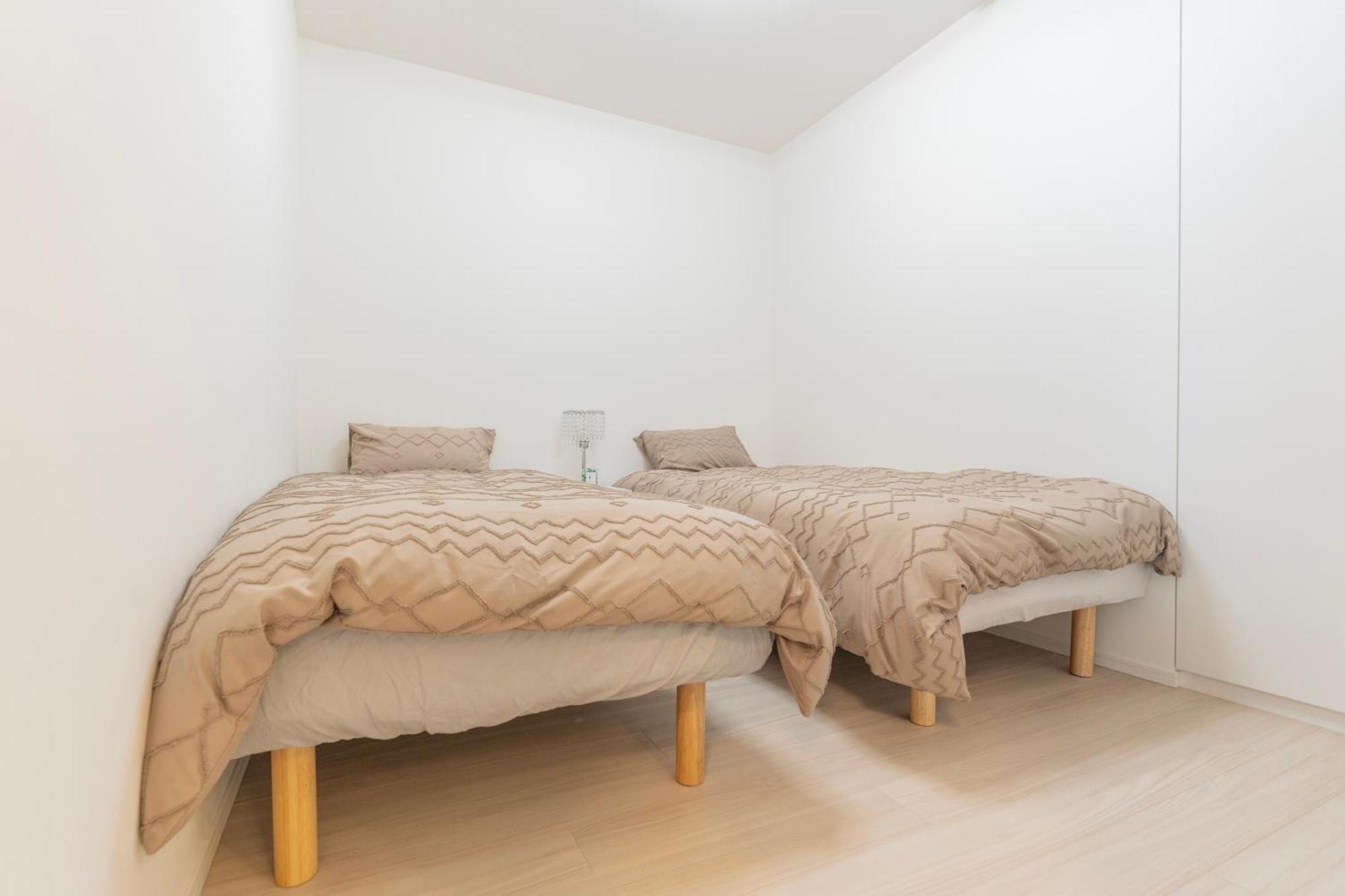 Bay Port Area, High-rise Luxury With View, 2 Minutes To Takeshiba Station Apartamento Tóquio